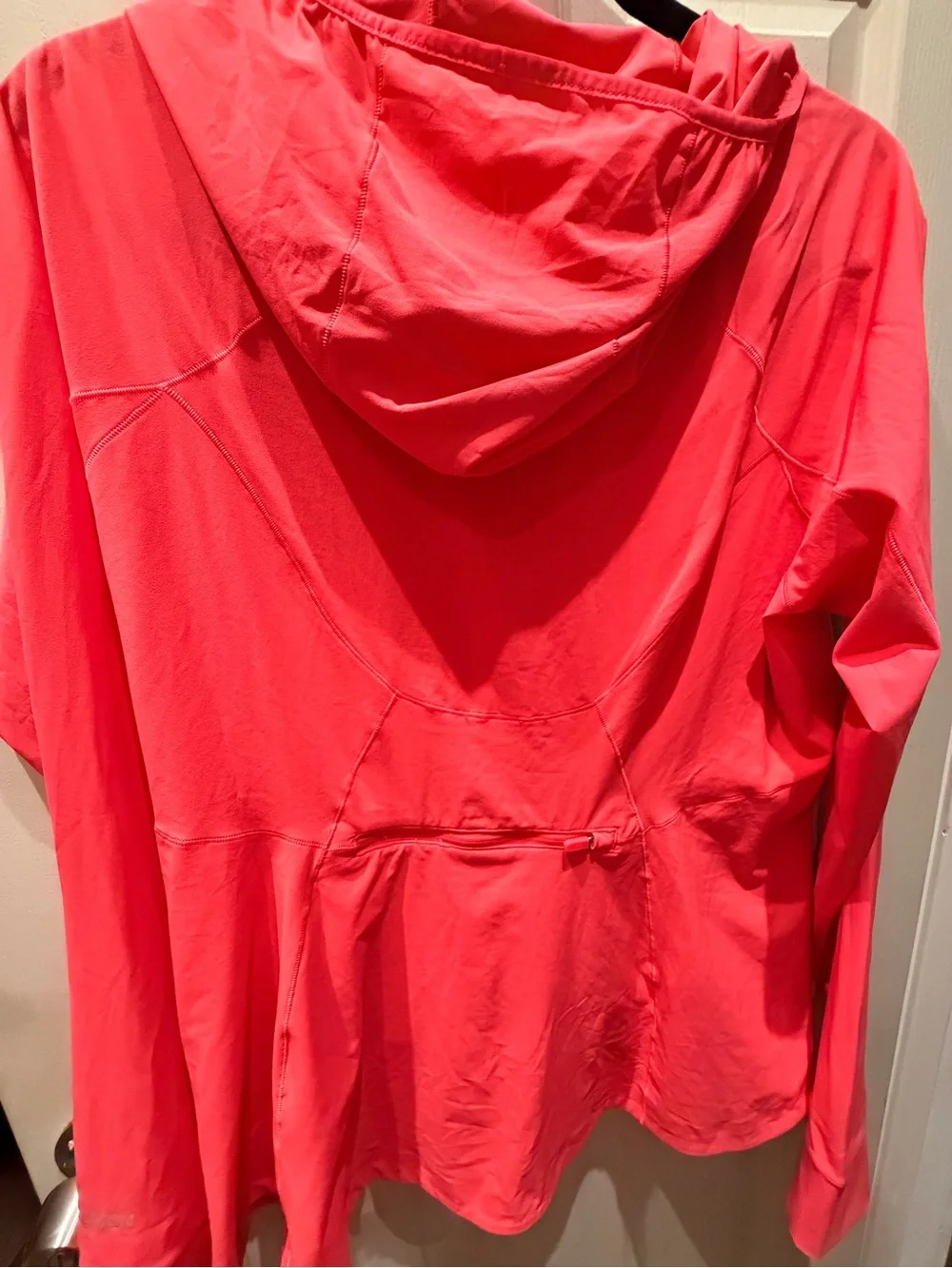Lululemon Mist Over Windbreaker LIP GLOSS *size 12